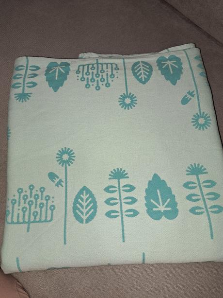 Sestrice šatka herbs vel.6, sestrice