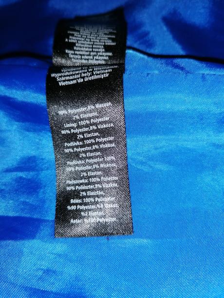 Kabátik č. 40 m/l, f&f,m