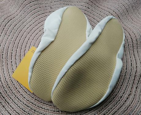 Gymnastické cvičky - veľ. 24 a 27,