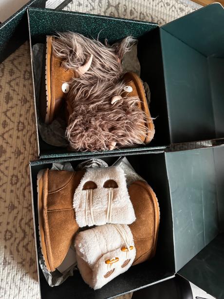 Emu australia válenky snehule 25/26, 25