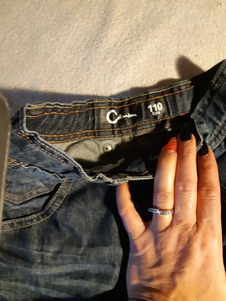 Chlapčenské rifle, 110