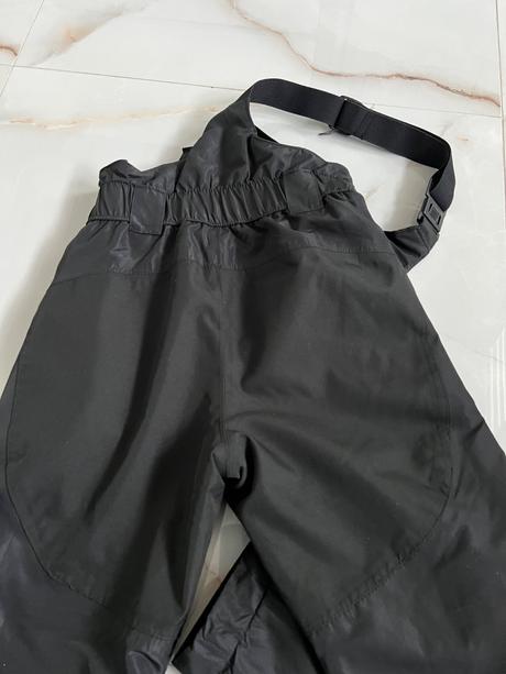 Oteplovačky mckinley 1x oblečené, mckinley,122