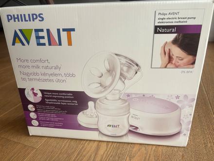 Elektricka odsavacka philips avent,