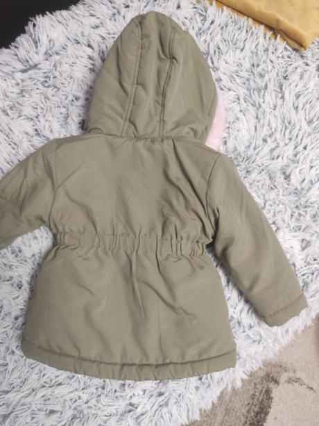 Dojčenska bunda, dopodopo,74