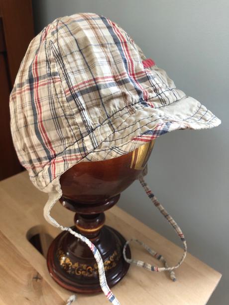 Šiltovka s prekrytím ušiek, 48