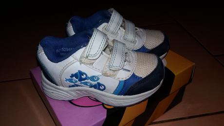 Chlapčenské botasky, f&f,22