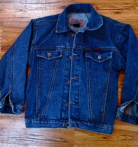 Dámska džínsová bunda, 28