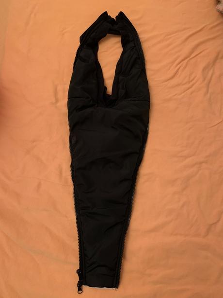 Zimna tehotenska/dojcenska bunda, bonprix,m