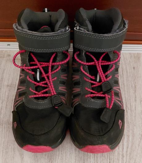 Prechodne topanky, alpine pro,31