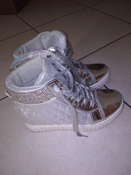 Vysoké tenisky v.36, 36