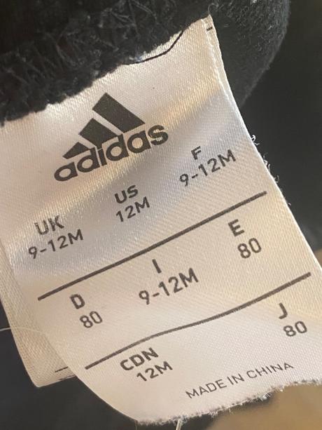 Adidas - detské tepláky, adidas,80