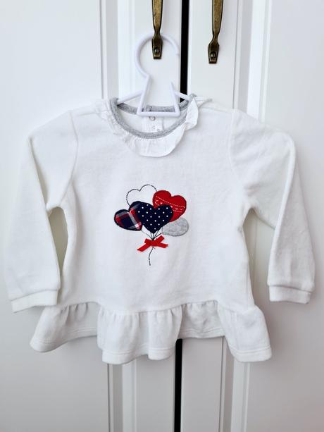 Mikinka mayoral veľ. 74/80, mayoral,74