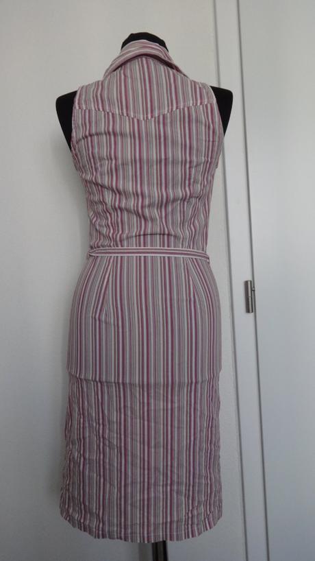 Etam pásikavé letné šaty 34/36, etam,34