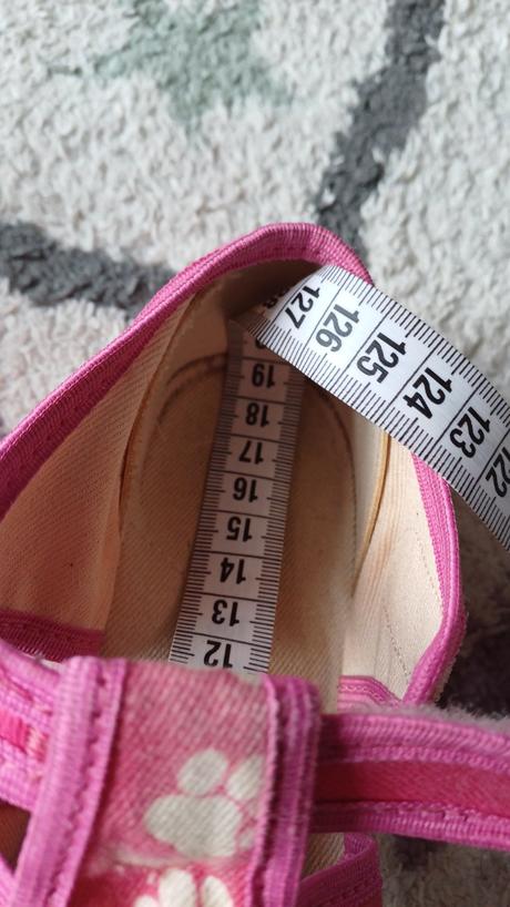 Papučky rak 28, rak,28