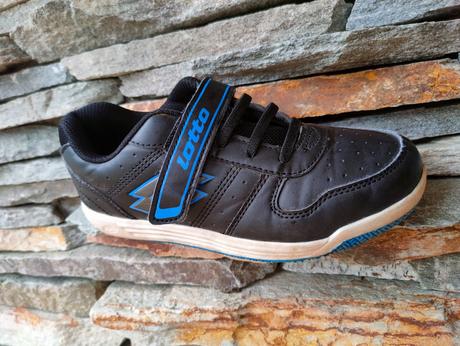 Vychádzková detská obuv zn. lotto, veľ.33, lotto,33