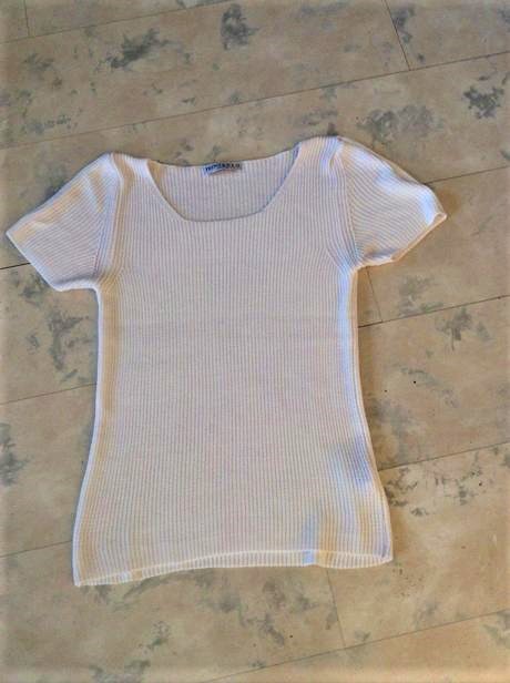 Pletený pulóvrik, l