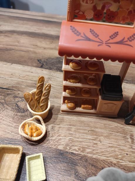 Pekáreň sylvanian, 