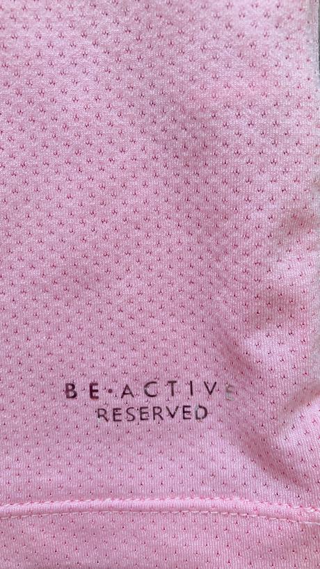 Ružové tielko na šport, reserved,158