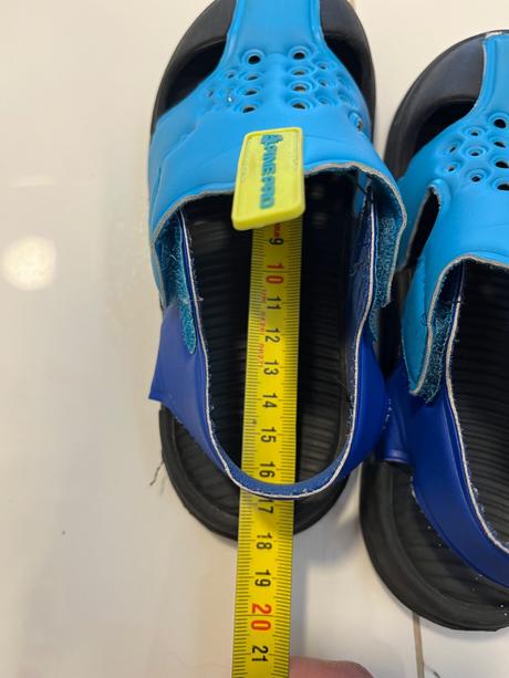 Šľapky k vode, alpine pro,27