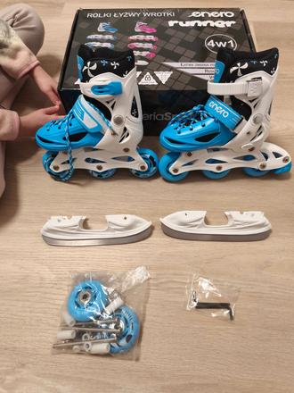 Korčule na ľad, 27