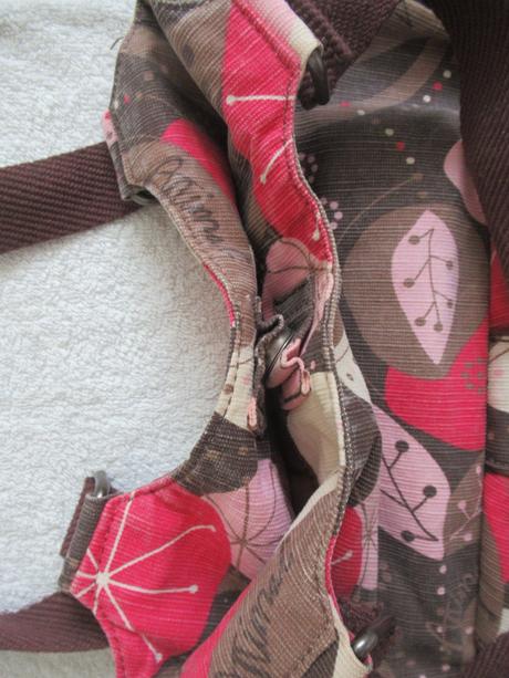 Značková taška animal, 