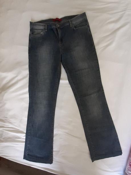 Dámske rifle vigoss 32, denim,xl