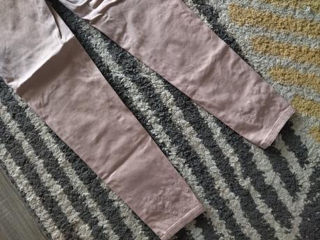 Ružové buena trousers pdl, pompdelux,146