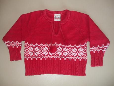 Dievčenský pulóvrik, h&m,98