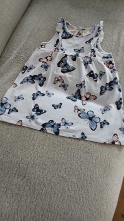 Šaty, h&m,92