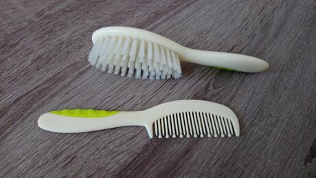 Hrebeň a kefa, 