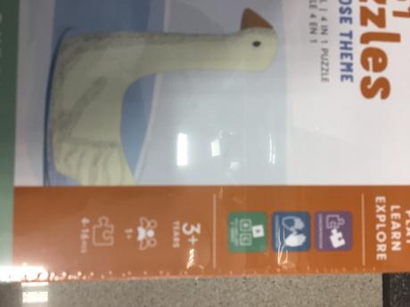 Puzzle little dutch 4v1 húsky,