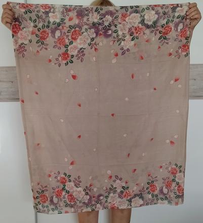 Nekonečná šatka/tunel, 