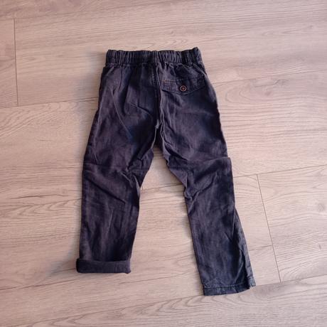 Ľanové nohavice, next,98