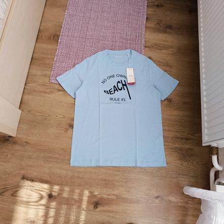 Bavlnené tričko s.oliver, s.oliver,l