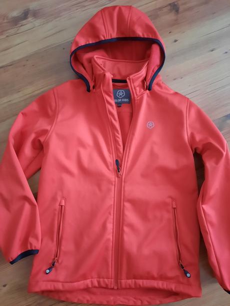 Softshellová bunda, 140