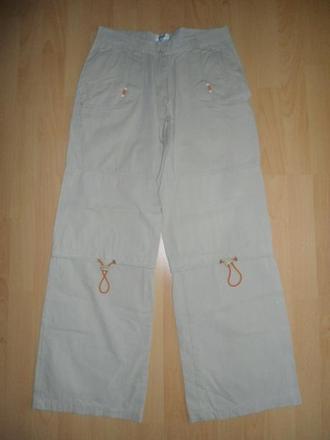 Damske tenke nohavice, l