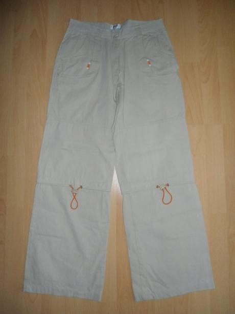 Damske tenke nohavice, l