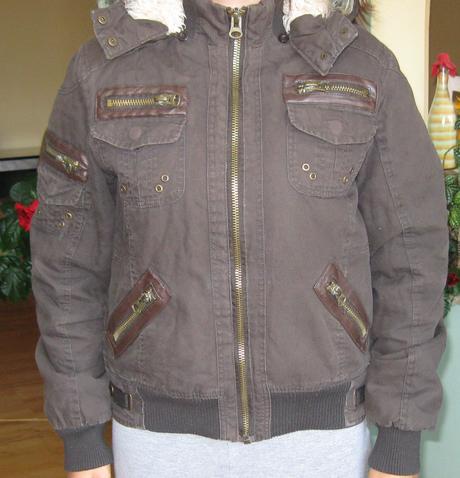 Teplučká bundička, l