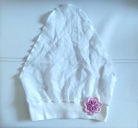 Bavlnená šatočka na hlávku, 86