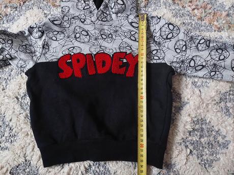 Mikina spiderman, marvel,98