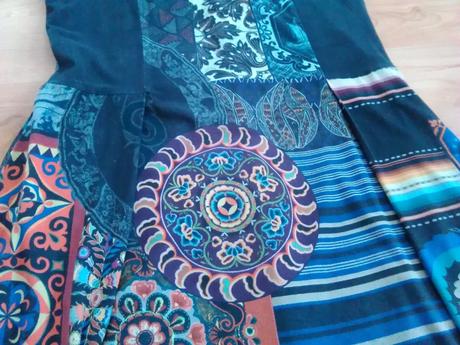 Saty desigual, desigual,s