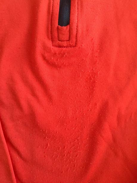 2x mikinka (tričko) pre fesaka, 152