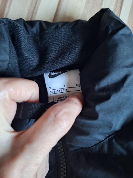 Detská vesta, nike,128