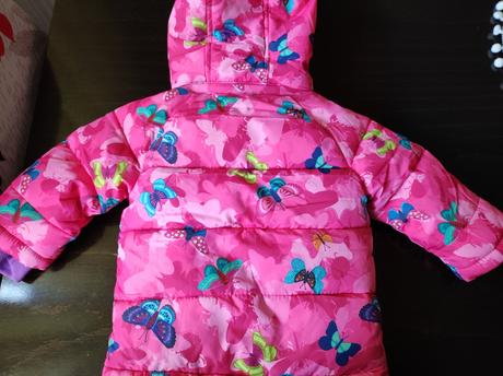 Zimná bundicka, desigual,74