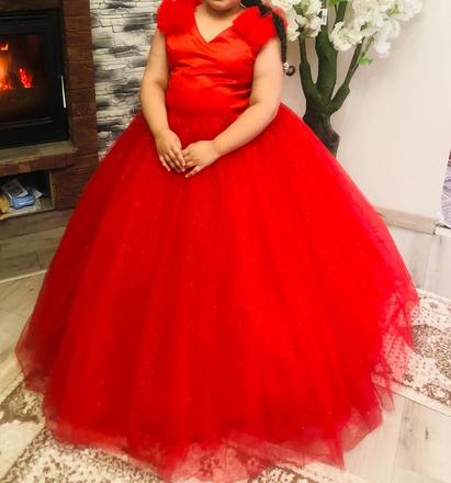 Spoločenské šaty, 164