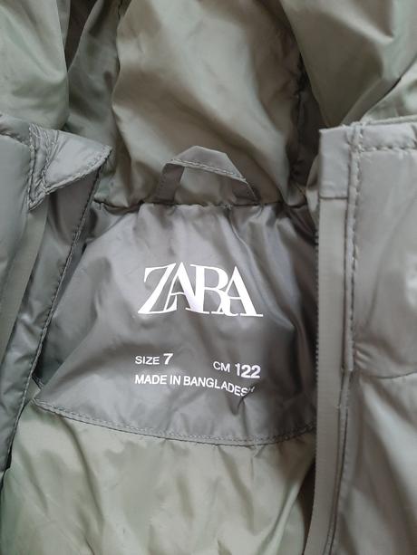 Jesenna bunda, zara,122