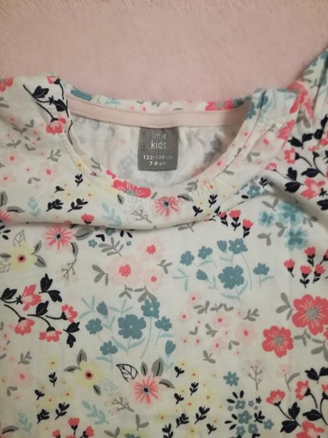 Dievčenské pyžamko, pepco,122