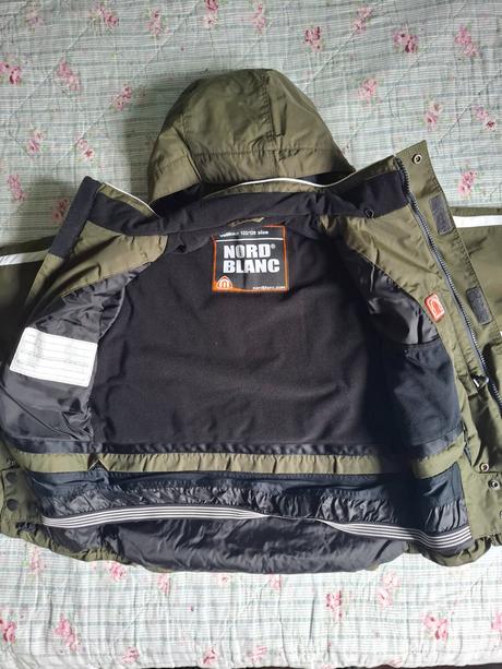 Lyžiarska bunda nordblanc, nordblanc,128