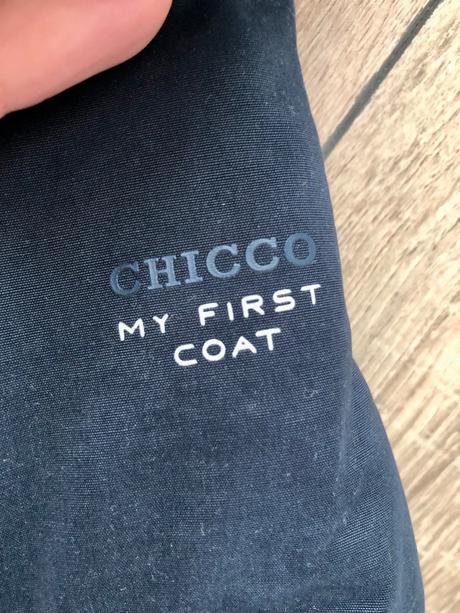 Zimná bunda, chicco,74