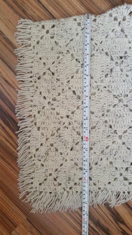 Detske ponco a ciapka, 104